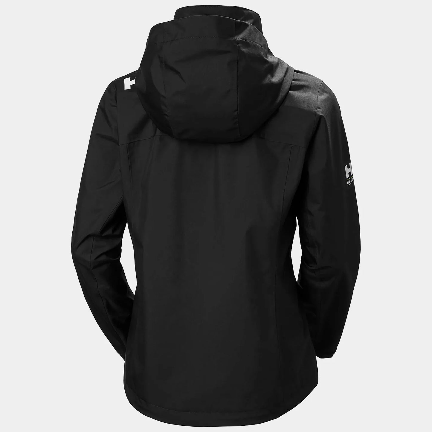 Helly Hansen Women' Crew Hooded Sailing Jacket 2.0