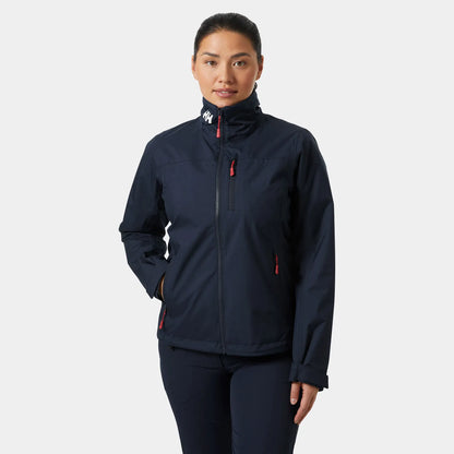 Helly Hansen Women's Crew Midlayer Sailing Jacket 2.0