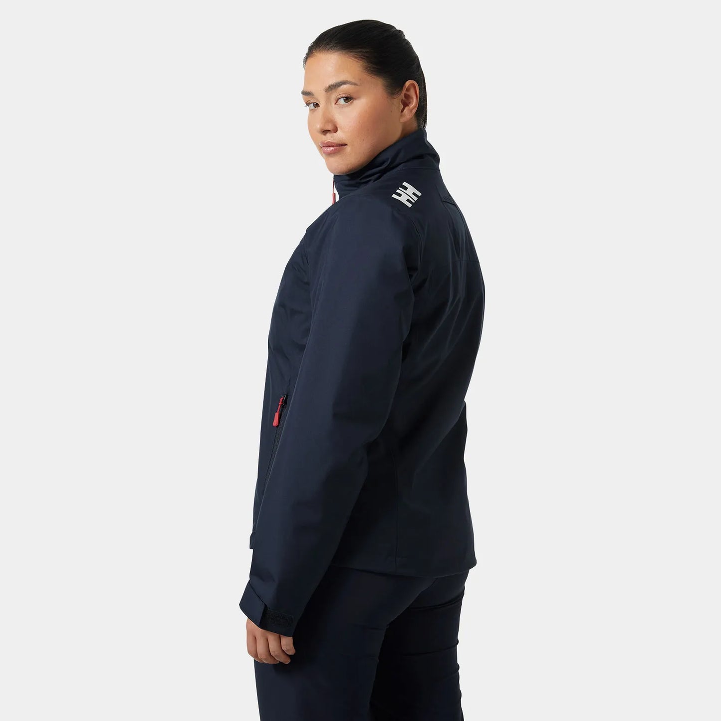 Helly Hansen Women's Crew Midlayer Sailing Jacket 2.0