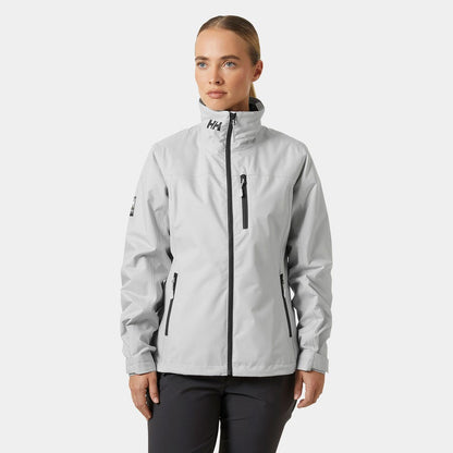 Helly Hansen Women' Crew Hooded Sailing Jacket 2.0