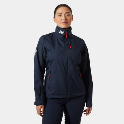 Helly Hansen Women's Crew Sailing Jacket 2.0