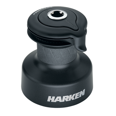 Harken 35 Self-Tailing Performa Winch - AL/2 Speed