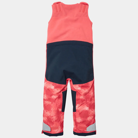 Helly Hansen Kids' Vertical Ins Bib Pant