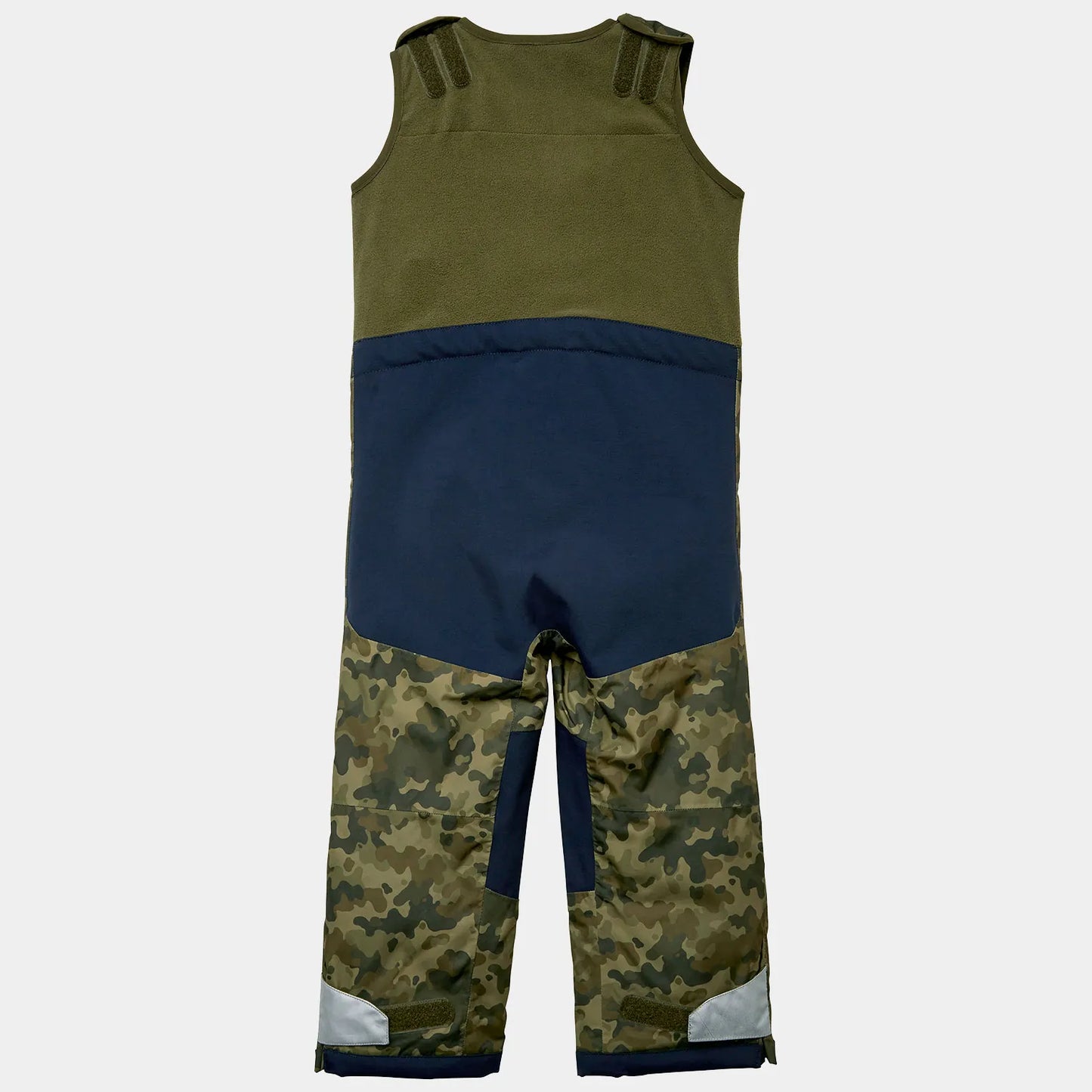 Helly Hansen Kids' Vertical Ins Bib Pant