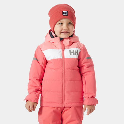 Helly Hansen Kids Vertical Insulated Jacket