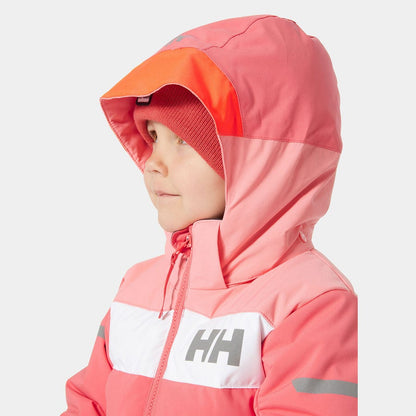 Helly Hansen Kids Vertical Insulated Jacket