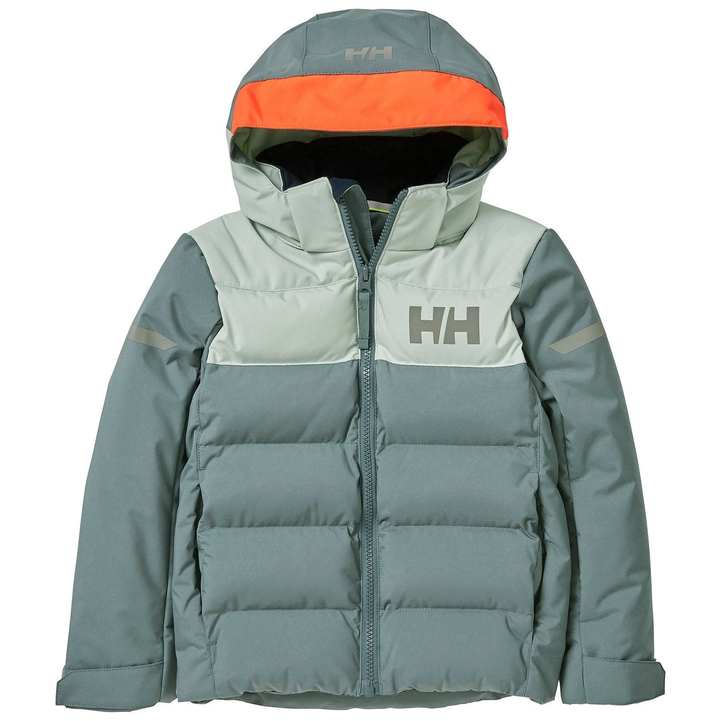 Helly Hansen Kids Vertical Insulated Jacket