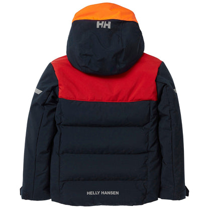 Helly Hansen Kids Vertical Insulated Jacket