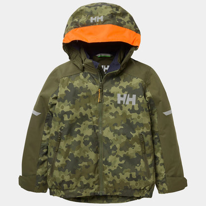 Helly Hansen Kids' Legend 2.0 Insulated Jacket