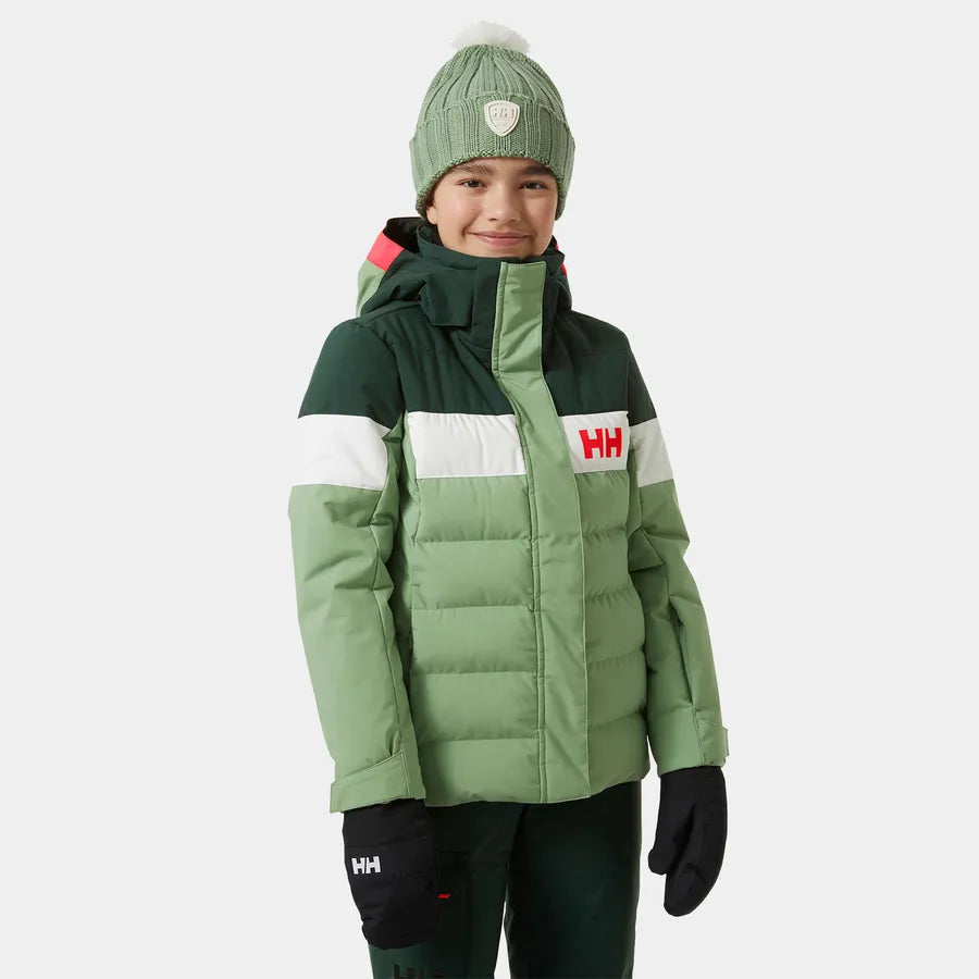 Helly Hansen Juniors' Diamond Jacket