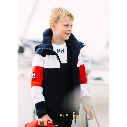 Helly Hansen Junior Salt 2 Jacket