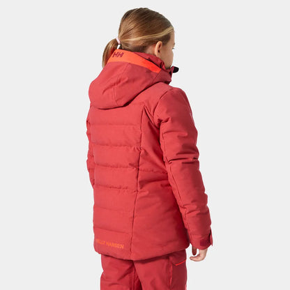 Helly Hansen Juniors' Venture Ski Jacket