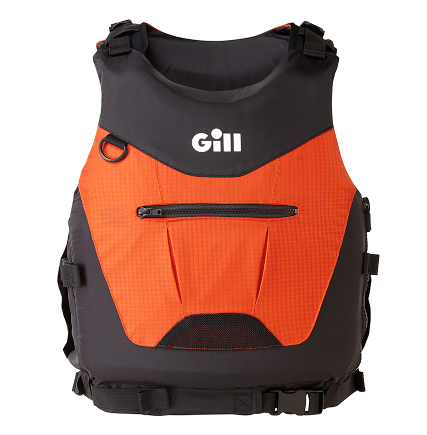 Gill USCG Approved Side Zip PFD