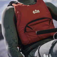 Gill Pro Racer Side Zip