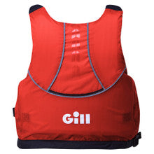 Gill Pro Racer Side Zip