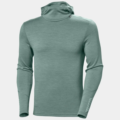 Helly Hansen Men's LIFA® Merino Midweight 2-in-1 Base Layer Hoodie