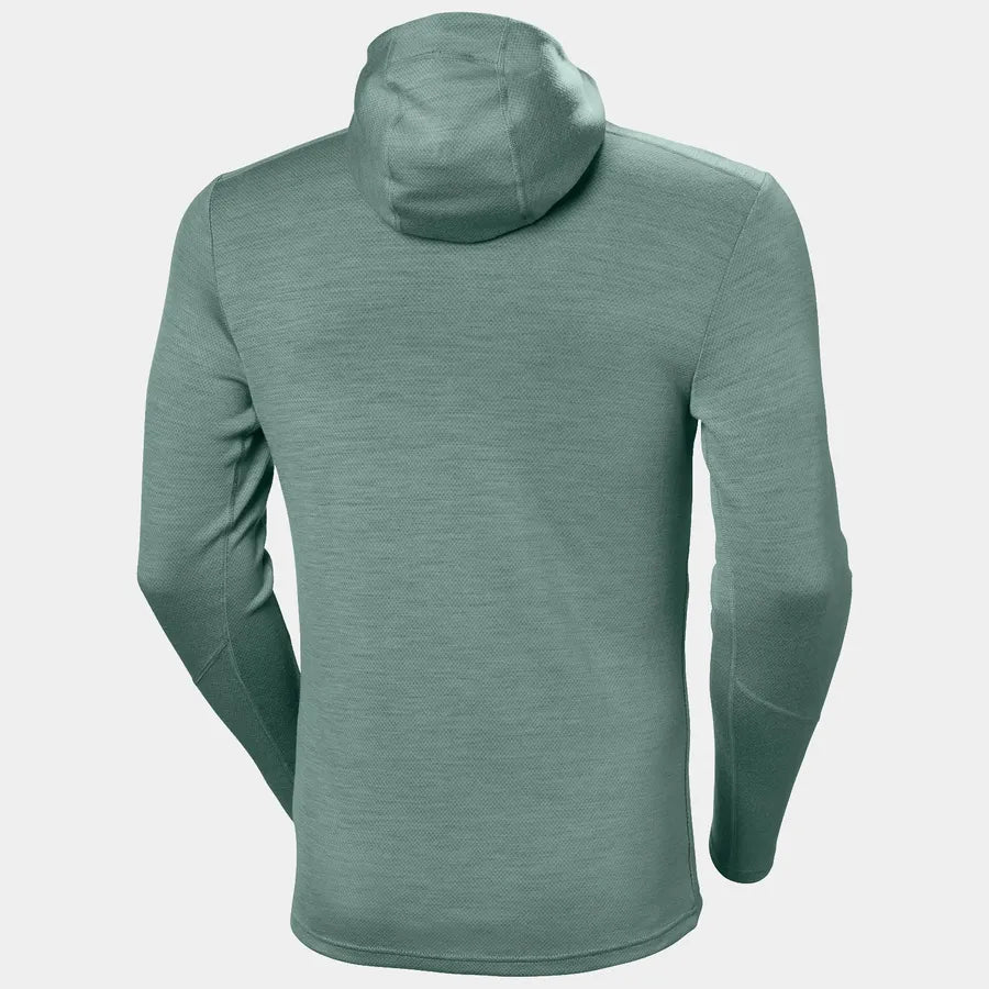 Helly Hansen Men's LIFA® Merino Midweight 2-in-1 Base Layer Hoodie