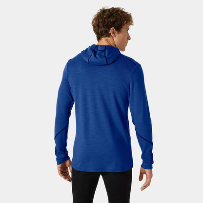 Helly Hansen Men's LIFA® Merino Midweight 2-in-1 Base Layer Hoodie