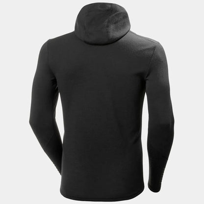 Helly Hansen Men's LIFA® Merino Midweight 2-in-1 Base Layer Hoodie