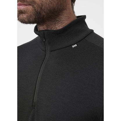 Helly Hansen Men's LIFA® Merino Midweight Half-zip Base Layer