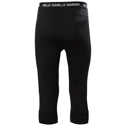 Helly Hansen Men's LIFA® Merino Midweight 3/4 Base Layer Pants