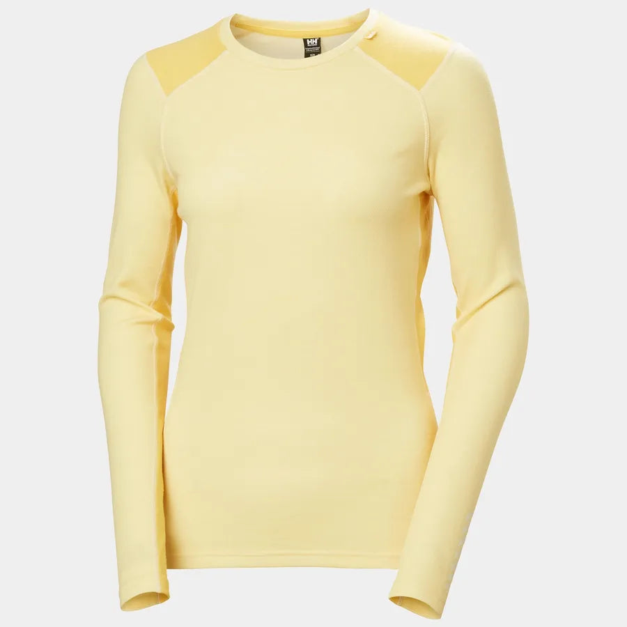 Helly Hansen Women's LIFA® Merino Midweight Crew Base Layer