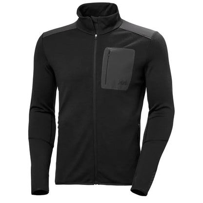 Helly Hansen Men's Lifa Merino Midlayer Jacket