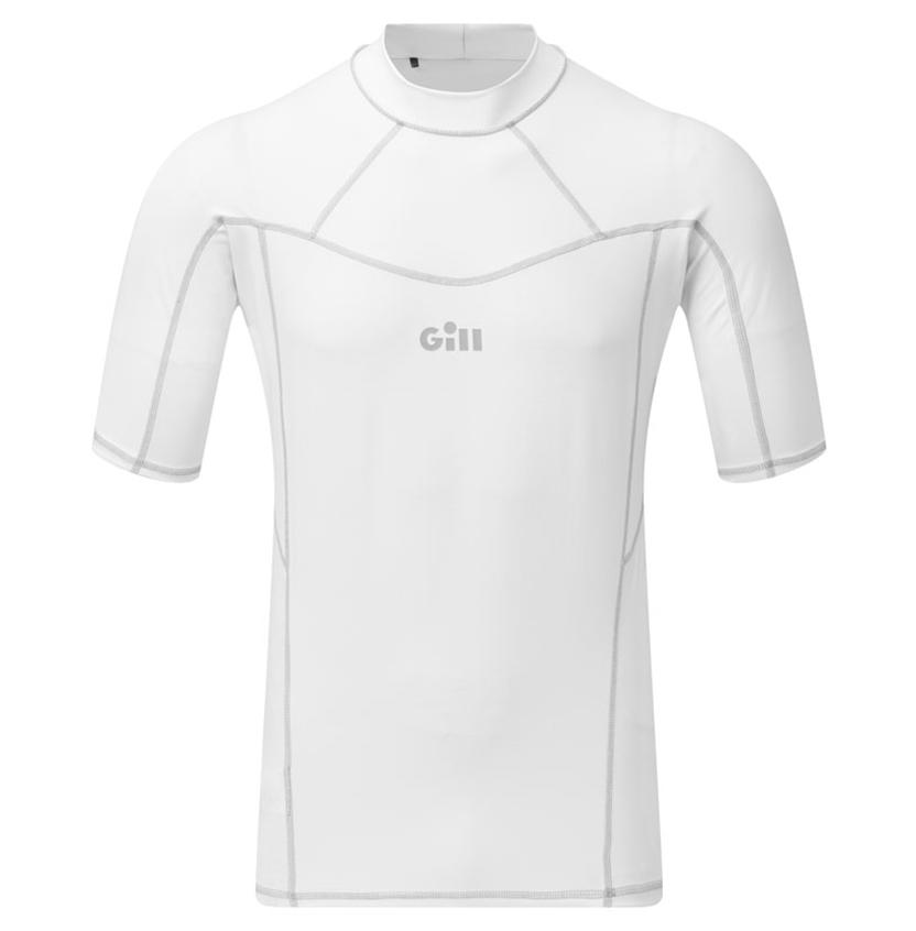 Gill Men's Pro Short Sleeve Rash Vest