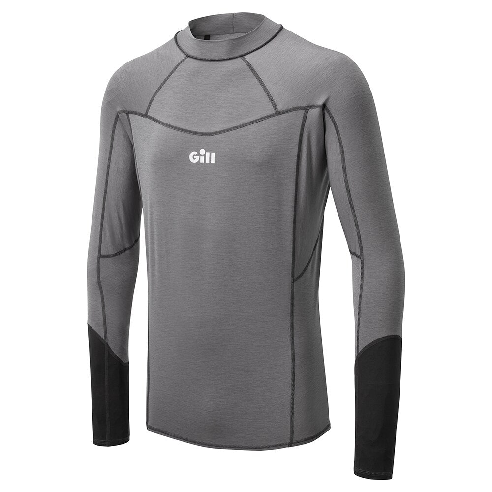 Gill Men's Eco Pro Long Sleeve Rash Vest