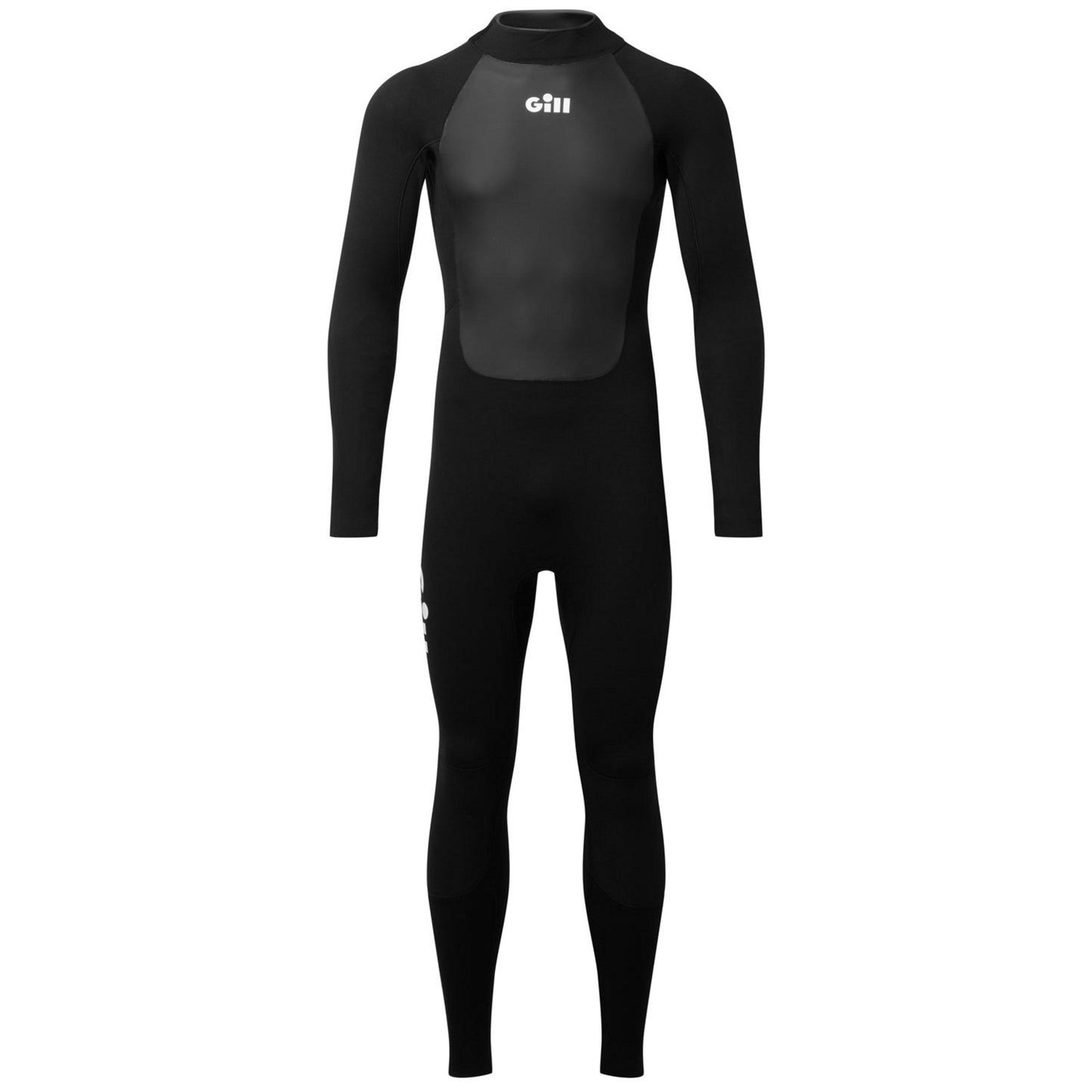 Gill Men's Pursuit Wetsuit 4/3mm Back Zip