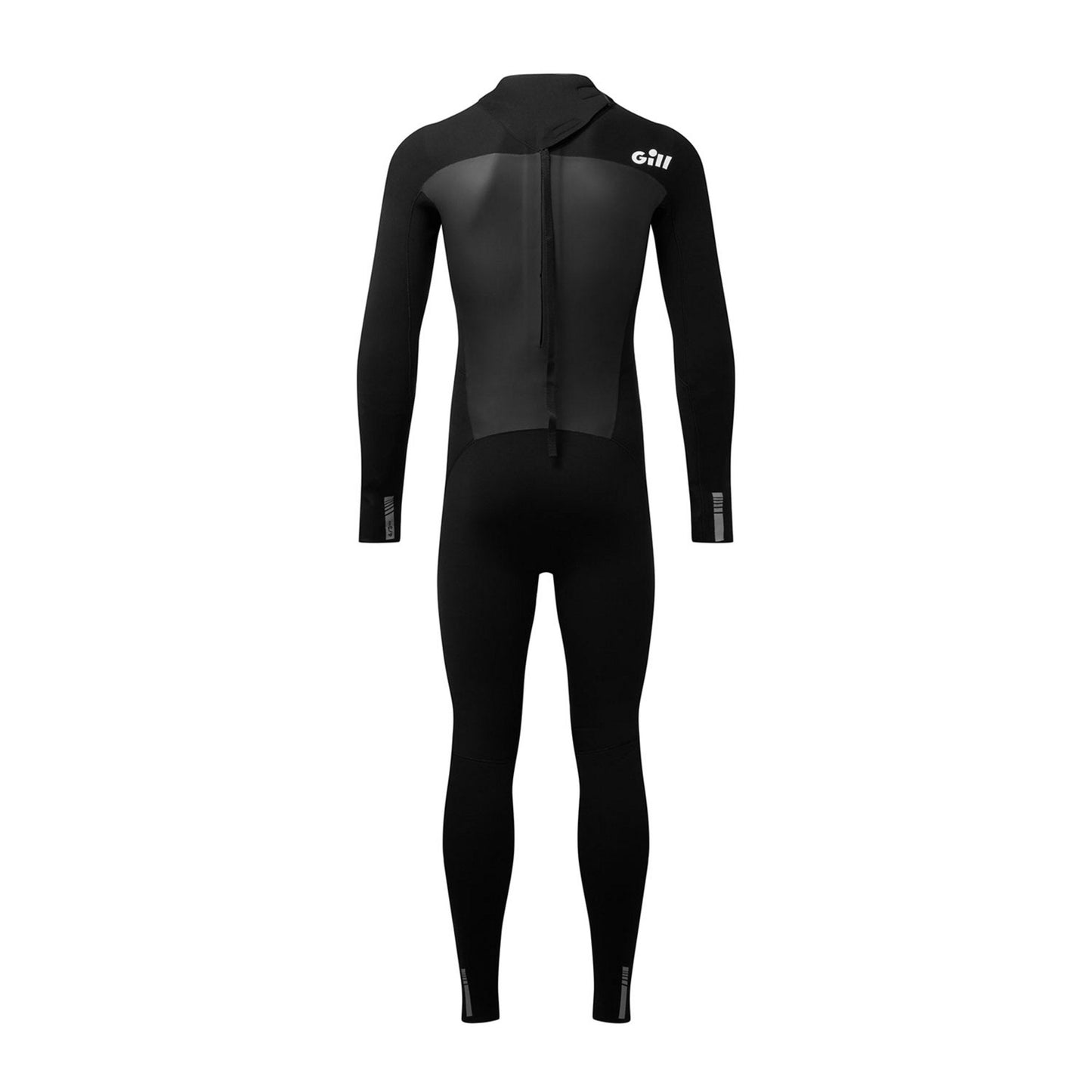 Gill Junior Pursuit Wetsuit 4/3mm Back Zip