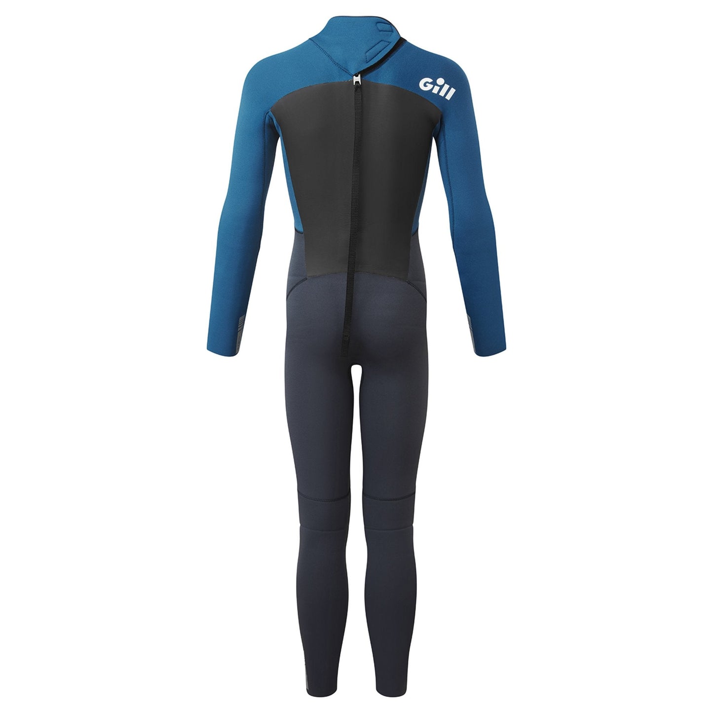 Gill Junior Pursuit Wetsuit 4/3mm Back Zip