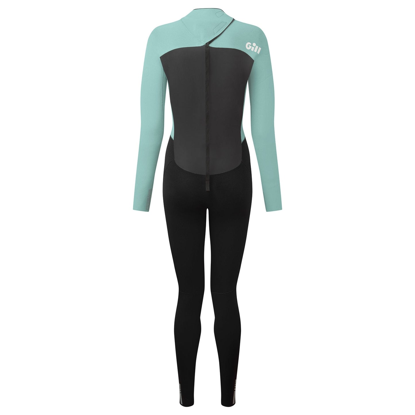 Gill Women's Pursuit Wetsuit 4/3mm Back Zip