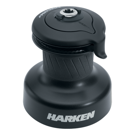 Harken 60 Performa Radial Self-Tailing Aluminum Three-Speed Winch