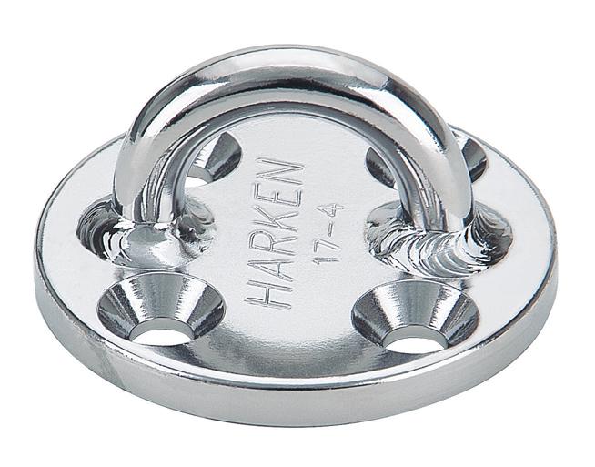 Harken Small SS Round Padeye