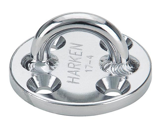 Harken Small SS Round Padeye