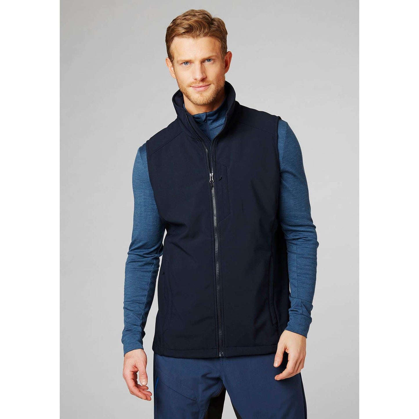 Helly Hansen Paramount Softshell Vest