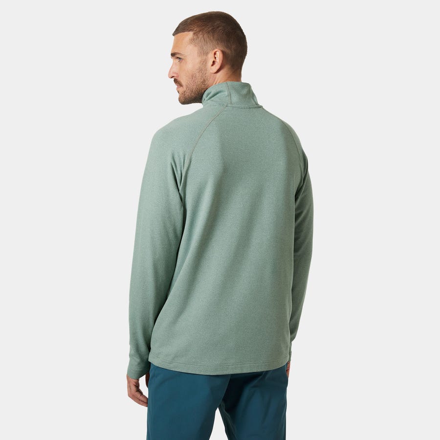 Helly Hansen Men's Verglas Half-Zip Midlayer