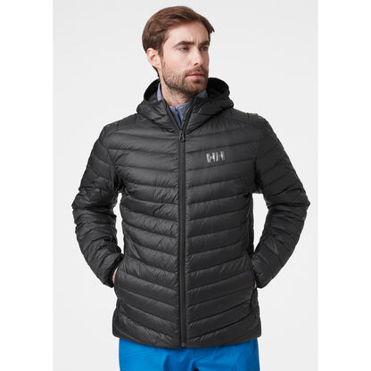 Helly Hansen Verglas Hooded Down Insulator Jacket