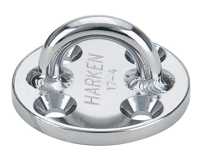 Harken Medium SS High-Load Round Padeye