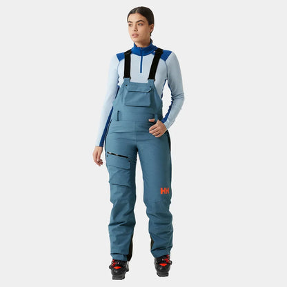 Helly Hansen Women's Powderqueen Bib Ski Pants