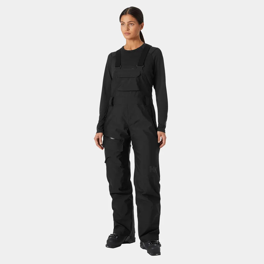 Helly Hansen Women's Powderqueen Bib Ski Pants