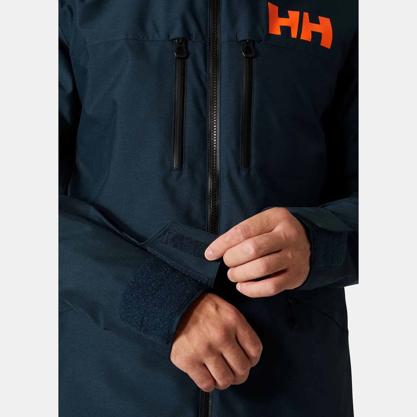 Helly Hansen Men's Garibaldi 2.0 Insulated Ski Jacket