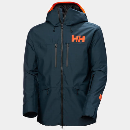 Helly Hansen Men's Garibaldi 2.0 Insulated Ski Jacket