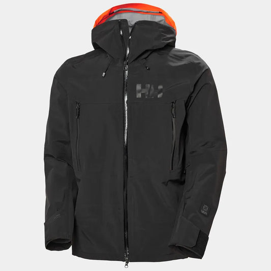 Helly Hansen Men's Sogn Shell 2.0 Ski Shell Jacket