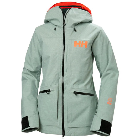 Helly Hansen Women's Powederqueen 3.0 Ski Jacket