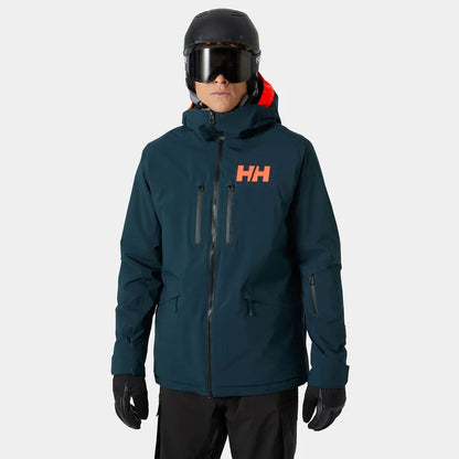 Helly Hansen Men's Garibaldi Infinity Ski Jacket