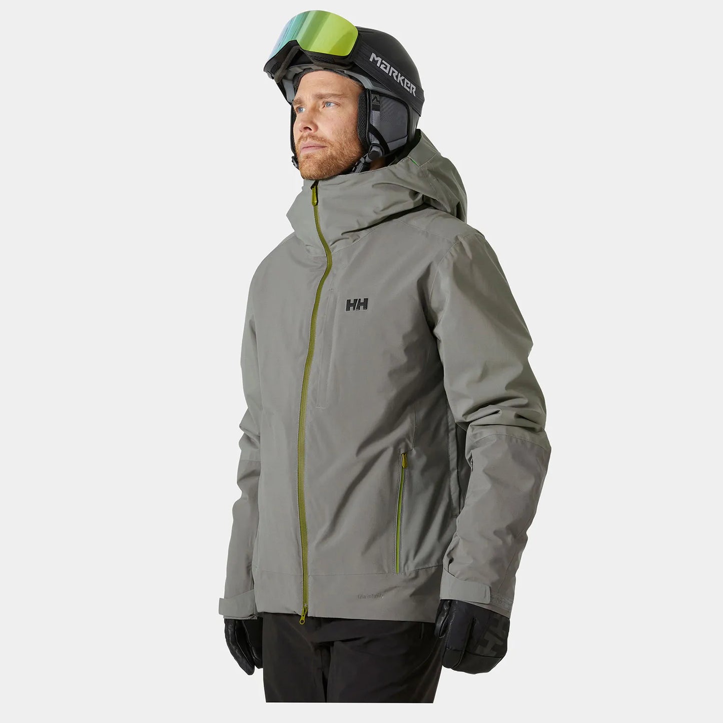 Helly Hansen Men's Swift Infinity Insulated Ski Jacket