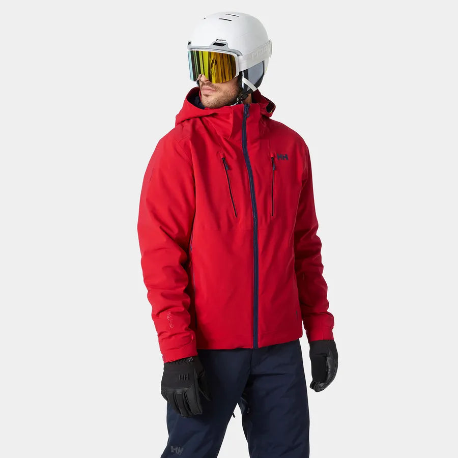 Helly Hansen Alpha 4.0 Ski Jacket