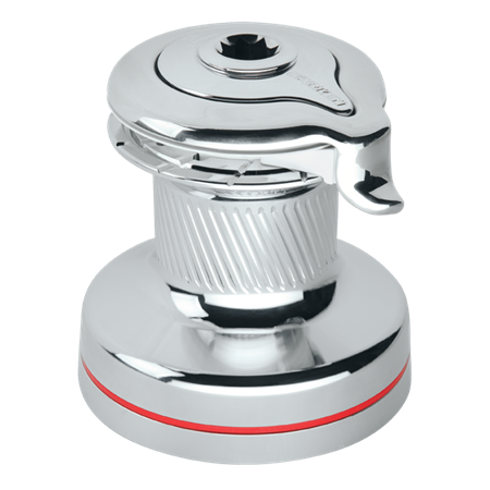 Harken 20 Self-Tailing Radial All-Chrome Winch